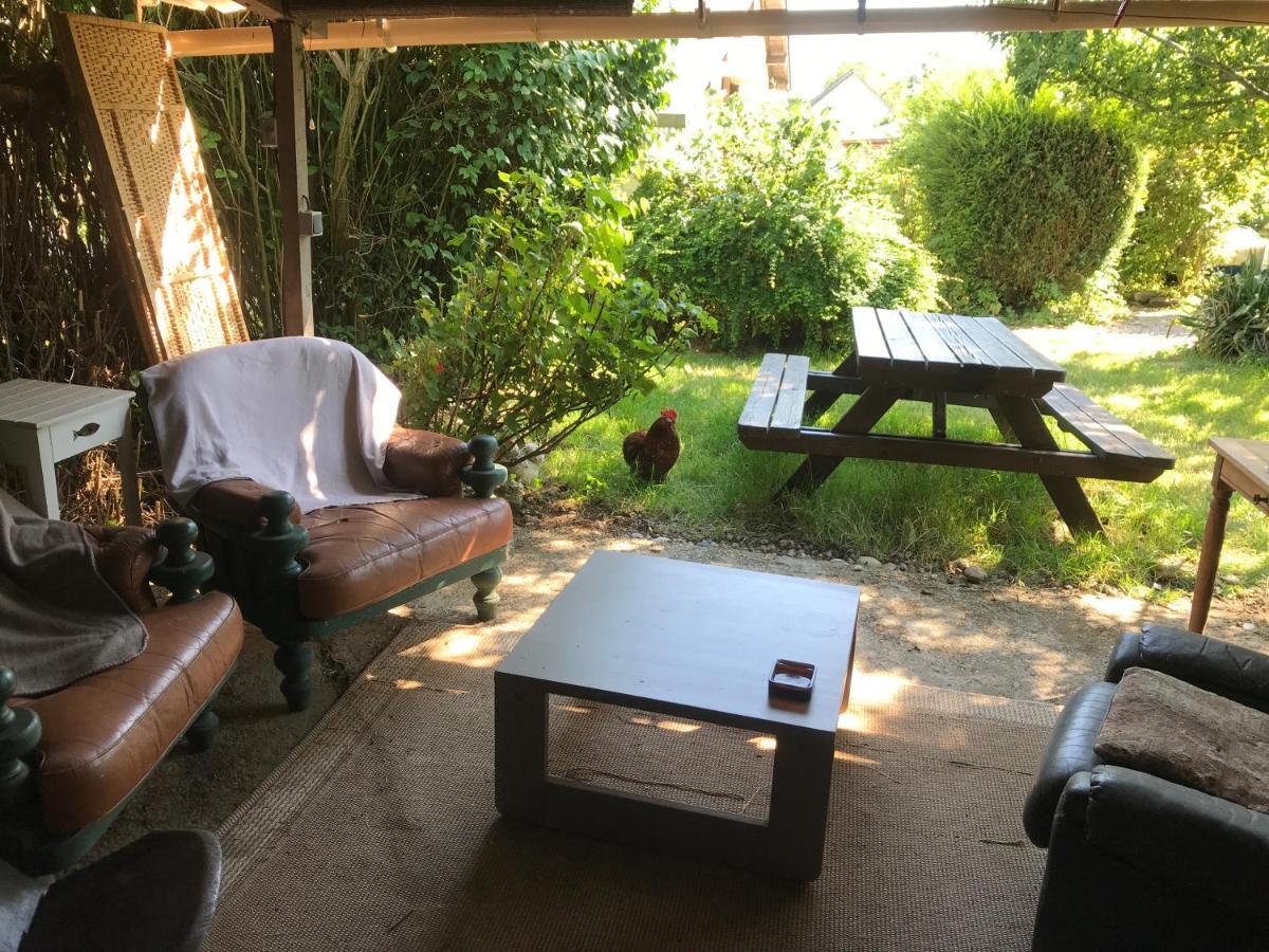 Chambres D'Hotes Les 4 Chemins Trouville-sur-Mer Zewnętrze zdjęcie
