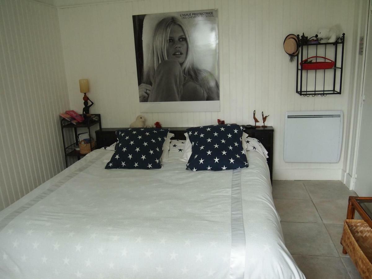 Chambres D'Hotes Les 4 Chemins Trouville-sur-Mer Zewnętrze zdjęcie