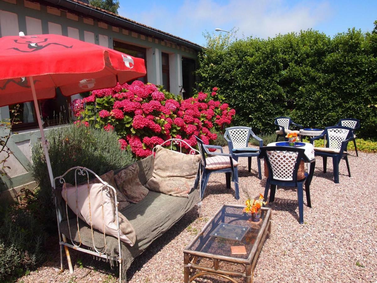 Chambres D'Hotes Les 4 Chemins Trouville-sur-Mer Zewnętrze zdjęcie
