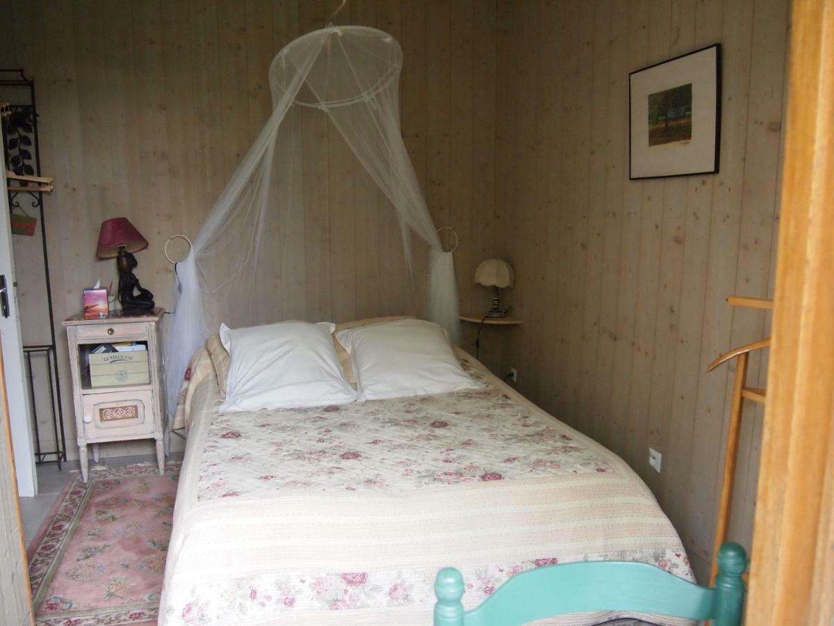 Chambres D'Hotes Les 4 Chemins Trouville-sur-Mer Zewnętrze zdjęcie