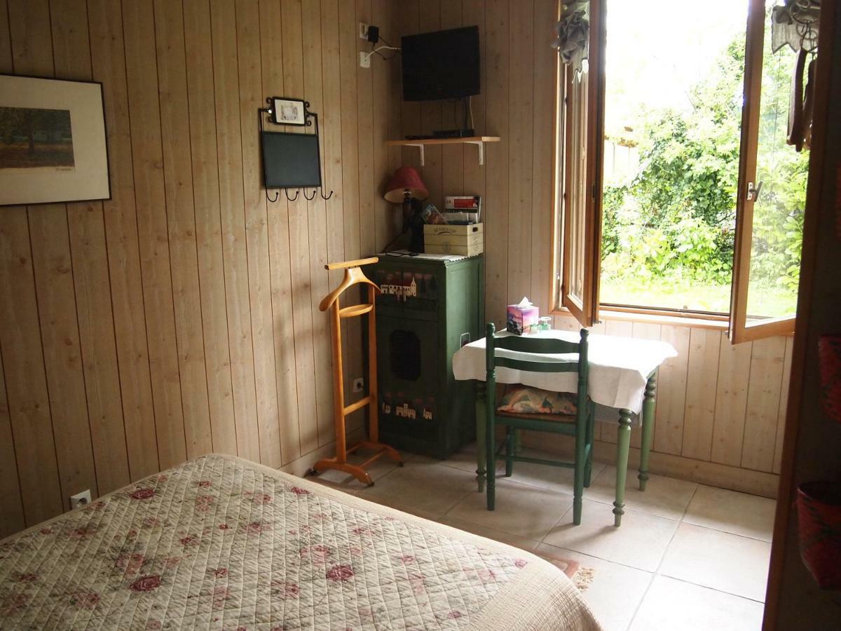 Chambres D'Hotes Les 4 Chemins Trouville-sur-Mer Zewnętrze zdjęcie
