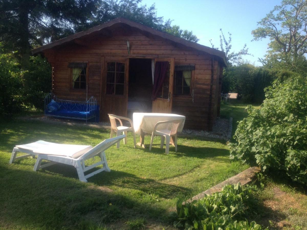 Chambres D'Hotes Les 4 Chemins Trouville-sur-Mer Zewnętrze zdjęcie