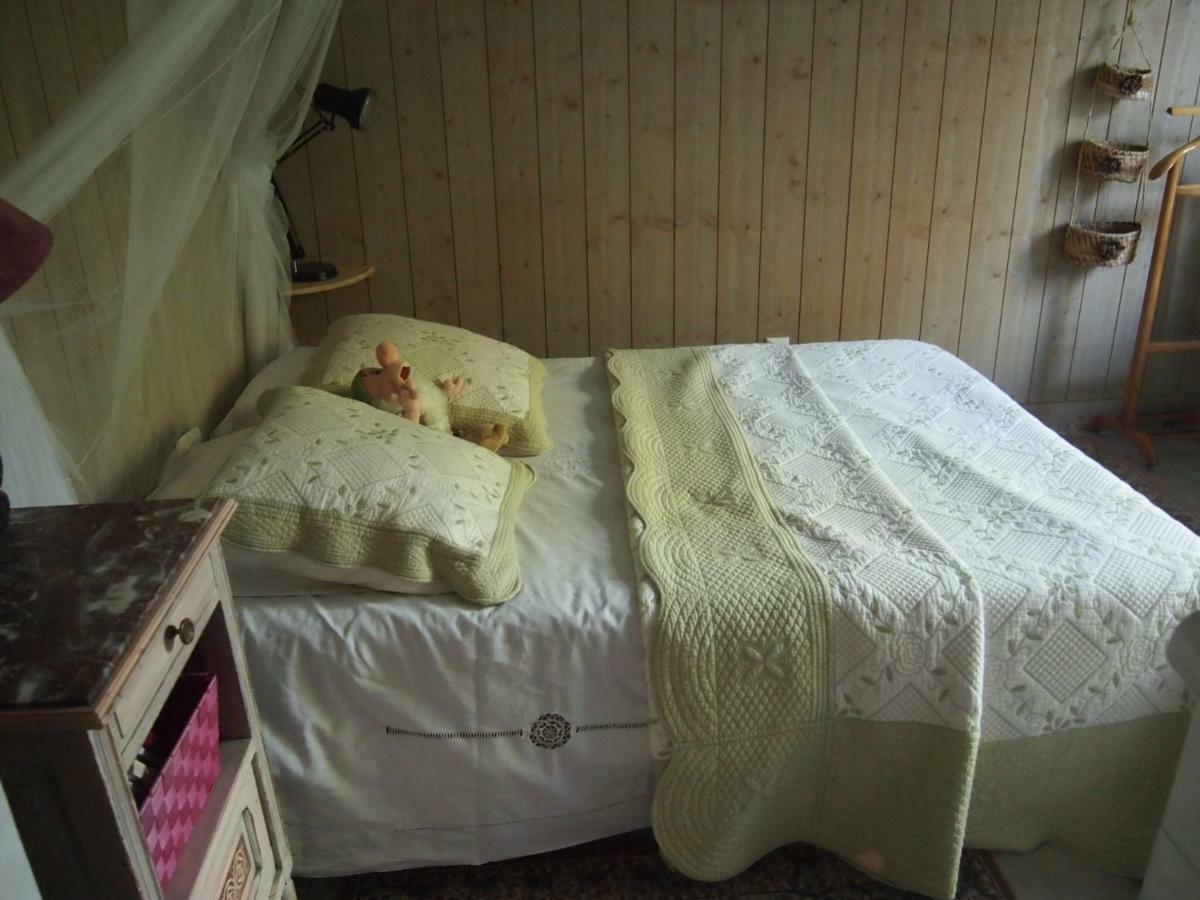 Chambres D'Hotes Les 4 Chemins Trouville-sur-Mer Zewnętrze zdjęcie